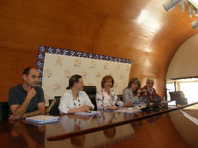 Ayuntamiento, sindicatos y agentes sociales disean un ?Plan de Accin Conjunto? para favorecer la creacin de empleos en Lorca