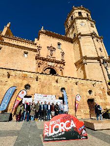 Lorca se prepara para disfrutar de la velocidad y las estrellas del motor en el ''XIV Rallye Tierras Altas'' los das 7 y 8 de marzo