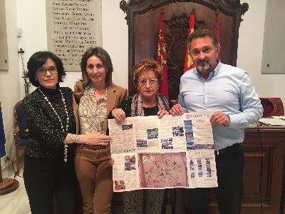 El Proyecto Espartaria, Tierras Altas de Lorca, que tiene por objetivo desarrollar econmica y socialmente esta parte del municipio, ser presentado el prximo domingo en Zarcilla de Ramos