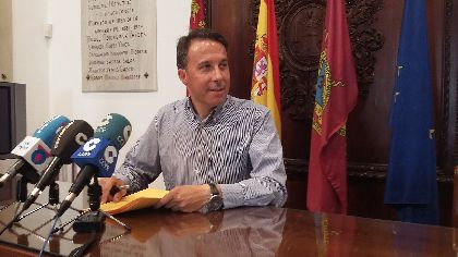 El Ayuntamiento anima a los lorquinos a beneficiarse de las ventajas y descuentos incluidos en el Plan Personalizado de Tributos, que puede solicitarse hasta el 30 de noviembre