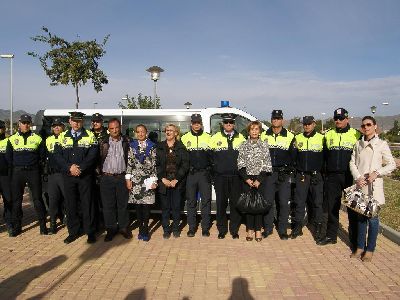 El Ayuntamiento pone en marcha una nueva unidad especial de intervencin rpida dentro de la Polica Local para dar respuesta a incidencias de seguridad