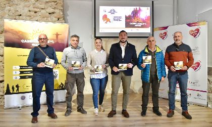 Turismo y Deportes potencian ''Caminos del Sol'' como oferta de turismo deportivo en las pedanas de Lorca