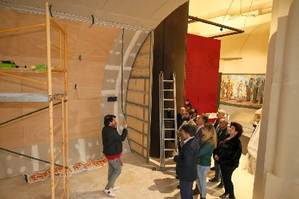 El Museo Medieval de Lorca incluir una nueva sala dedicada a la cultura juda