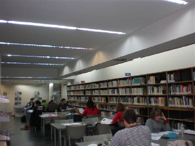 La Sala de Estudios del Centro Cultural de la ciudad, amplia su horario de cara a los exmenes universitarios