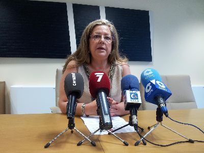 El Ayuntamiento lorquino pide el desarrollo del Plan de Vivienda Regional 2013-2016 con especial mencin a Lorca