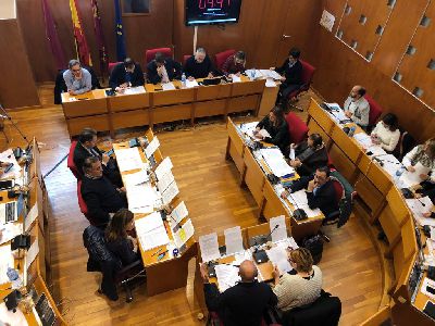 El Ayuntamiento de Lorca se adhiere al Protocolo VioGen para la proteccin integral de las vctimas de violencia domstica y de gnero de las Fuerzas y Cuerpos de Seguridad del Estado