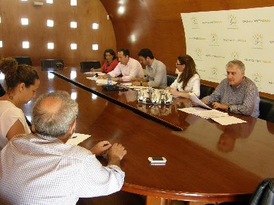 16 familias lorquinas se han beneficiado del convenio del Ayuntamiento de Lorca con el Colegio de Abogados para mediacin hipotecaria en su primer ao de vigencia
