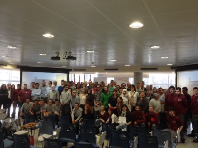 31 alumnos reciben sus diplomas de formacin terico prctica en programas de Empleo del Ayuntamiento de Lorca subvencionados por la Comunidad Autnoma