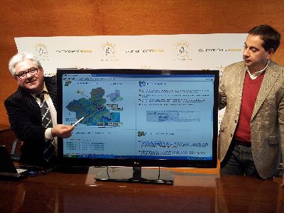 El Ayuntamiento habilita un servicio de informacin directa a travs de internet para que los ciudadanos puedan consultar la calidad del aire