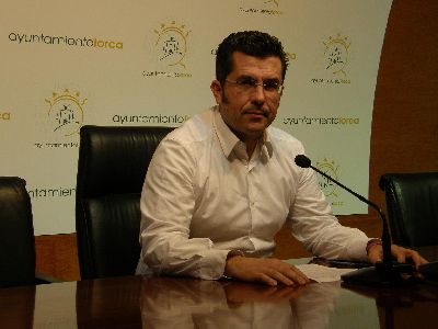 El Ayuntamiento de Lorca disea un Plan Econmico Financiero a 7 aos sin subir impuestos ni reducir servicios al ciudadano