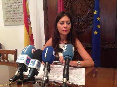 El Ayuntamiento de Lorca destina ms de 120.000 euros a la realizacin de proyectos de apoyo a la familia e infancia en nuestro municipio 