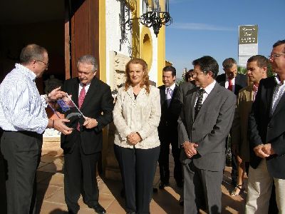 La acreditacin de la calidad de la oferta turstica de Lorca aumenta hoy a 9 certificados Q y 23 SICTED