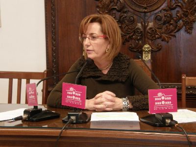 El Equipo de Gobierno del Ayuntamiento de Lorca aprueba tres concursos de ideas para recuperar las iglesias de Santa Mara, San Juan y San Pedro