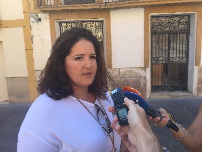 El desempleo se reduce en Lorca en 143 personas en julio, el mejor mes desde la entrada en vigor del sistema en 2009