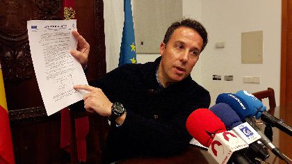 La Concejala de Hacienda obtiene la confirmacin del Gobierno de Espaa para bajar el IBI un 8% y ahorrar a los lorquinos 1.800.000 
