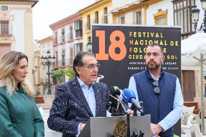 El Festival Nacional de Folclore ''Ciudad del Sol'' se realizar este ao en el Auditorio Margarita Lozano a favor de los afectados por las inundaciones de Valencia 