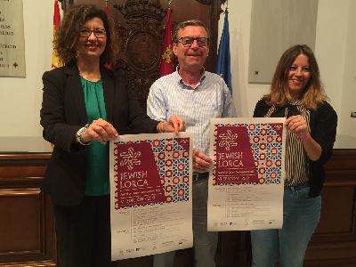 El Jewish Festival celebrar los prximos das 22 y 23 de junio la incorporacin de Lorca a la Red Nacional de Juderas Espaolas