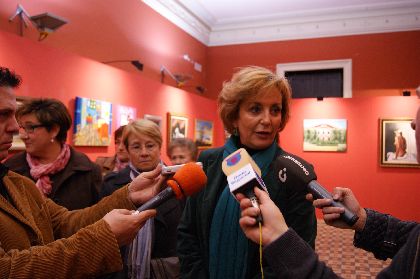 El Ayuntamiento apuesta por las muestras artsticas como eje central de las actividades del Da Internacional de los Derechos de la Mujer
