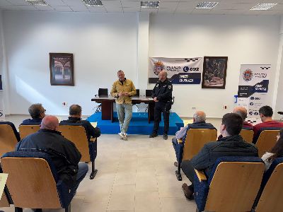 El Ayuntamiento de Lorca imparte el I ''Curso de formacin en armas de avancarga para tiradores portadores en actos de alarde en fiestas tradicionales''