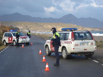 Los Servicios de Emergencias se encuentran preparados para afrontar con garanta la alerta naranja que amenaza Lorca, durante las prximas 24 horas