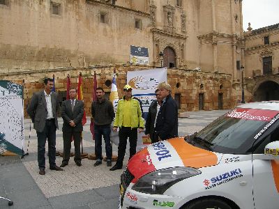 Ms de 50 pilotos, entre ellos el ex-futbolista Santiago Caizares, competirn en el Campeonato de Montaa y RallySprint de Campo Lpez que se celebra este fin de semana