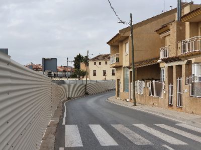 El Ayuntamiento aprueba el estudio de detalle de la calle Bodegones que supondr la ampliacin de la va pblica