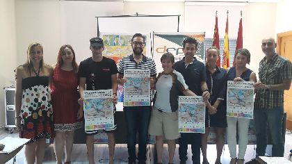 La V edicin del Pearrubia Lorca Trail a beneficio de APAT Lorca se disputar por segundo ao consecutivo dentro de los Juegos Deportivos del Guadalentn el 25 de septiembre