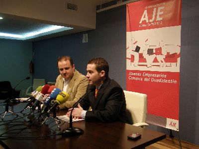 AJE Guadalentn y el Ayuntamiento de Lorca crean un servicio de asesoramiento gratuito al emprendedor