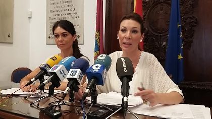 El Ayuntamiento de Lorca firma un convenio con la Comunidad Autnoma para el mantenimiento del Centro Municipal de Atencin Temprana