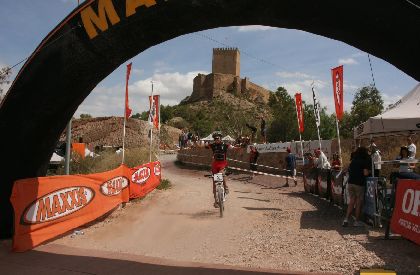 Mountain Bike de alto voltaje en los Juegos Deportivos del Guadalentin