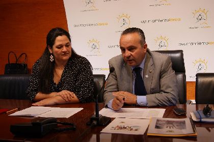 El Ayuntamiento de Lorca invita a los lorquinos para que se integren en el Servicio de Voluntarios de Proteccin Civil