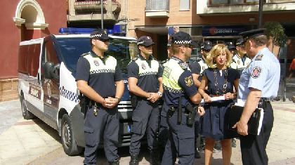 La Polica Local establecer maana normas especiales de circulacin con motivo de la Procesin de la Virgen del Cisne