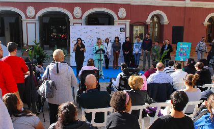 Una jornada de concienciacin, para conmemorar el Da Mundial de las Personas con Discapacidad en Lorca