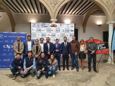 El IX Rallye Tierras Altas de Lorca ser  los das 6 y 7 de marzo