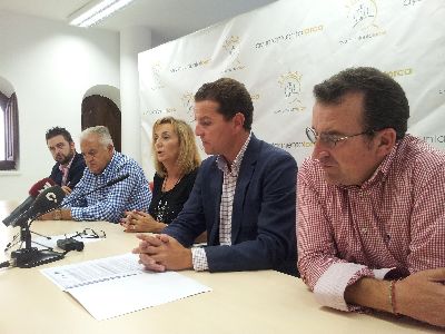El Ayuntamiento de Lorca ofrece 100.000? en ayudas para la creacin y modernizacin de pequeas y medianas empresas en los barrios altos, San Cristbal y el casco histrico