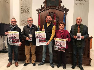 El Teatro Guerra acoger el VI Concierto de Navidad de la Asociacin de Amas de Casa en el que participarn la Banda Municipal de Msica y la Coral Santa Cecilia 