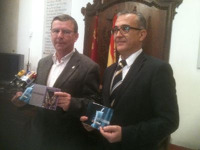 El Ayuntamiento de Lorca edita 16.000 programas de mano de la Semana Santa de Lorca, de los que 5.000 se repartirn en la provincia de Almera