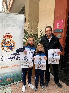 El ''VI Torneo de Reyes'' organizado por la Pea Madridista ''Ciudad del Sol'' abrir este viernes el calendario futbolstico de 2019 en Lorca