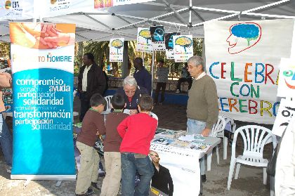 Caja del Mediterraneo y Ayuntamiento de Lorca organizan una feria multicultural para dar a conocer las distintas civilizaciones