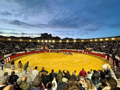 La corrida de reinauguracin del Coso de Sutullena aporta unos beneficios de cerca de 5.000 euros