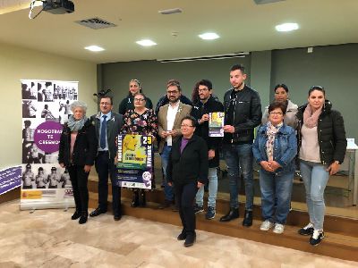 El Ayuntamiento, FOM Lorca y el Consejo de la Juventud llaman a la participacin en la manifestacin contra la violencia de gnero prevista para este prximo lunes, 25 de noviembre