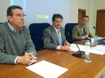 El Alcalde destaca la necesidad de intensificar la apuesta  por la calidad en los servicios para consolidar a Lorca como destino turstico de excelencia