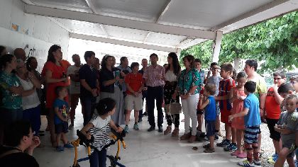 Apat  Lorca organiza el I Campamento de Verano Inclusivo 2016 para nios con o sin necesidades especiales con el fin de promover las relaciones sociales de los pequeos