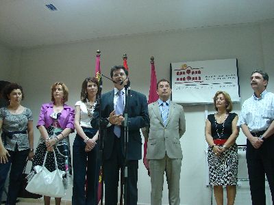 8.000 mayores han disfrutado del Centro Abierto del Mayor del Ayuntamiento de Lorca en los ltimos meses