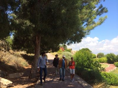 20.000 austracos visitarn Lorca entre 2015 y 2016 gracias a un acuerdo firmado por Lorcatur