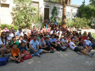 13.000 jvenes lorquinos han participado en el programa ''Juventud y Deporte'' durante el curso escolar 2013/4