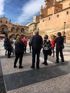 Lorca programa una amplia agenda de actividades con visitas guiadas y descuentos para que los andaluces celebren su da en nuestra ciudad