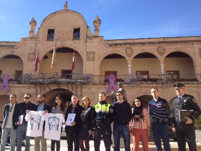 El equipo de lorquinos solidarios #retoyosipuedo destinar lo que recaude esta temporada a la Asociacin Down Lorca