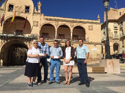 La primera edicin de ''Lorca est de moda'' consigue recabar 1.626 euros para el Proyecto ALCA de San Jos de Calasanz