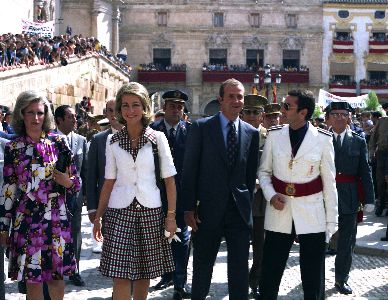 El Ayuntamiento decreta 3 das de luto por el fallecimiento de Jos Mara Campoy Camacho, que fue Alcalde de Lorca entre 1973 y 1975, y elegido concejal en 1979 y 1987
